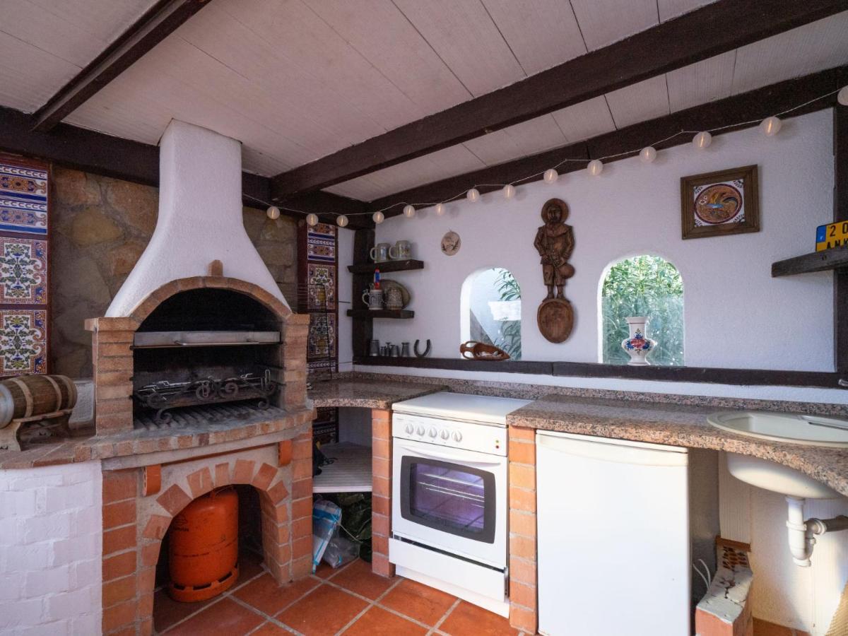 Holiday Home Salamanca By Interhome Moraira Luaran gambar