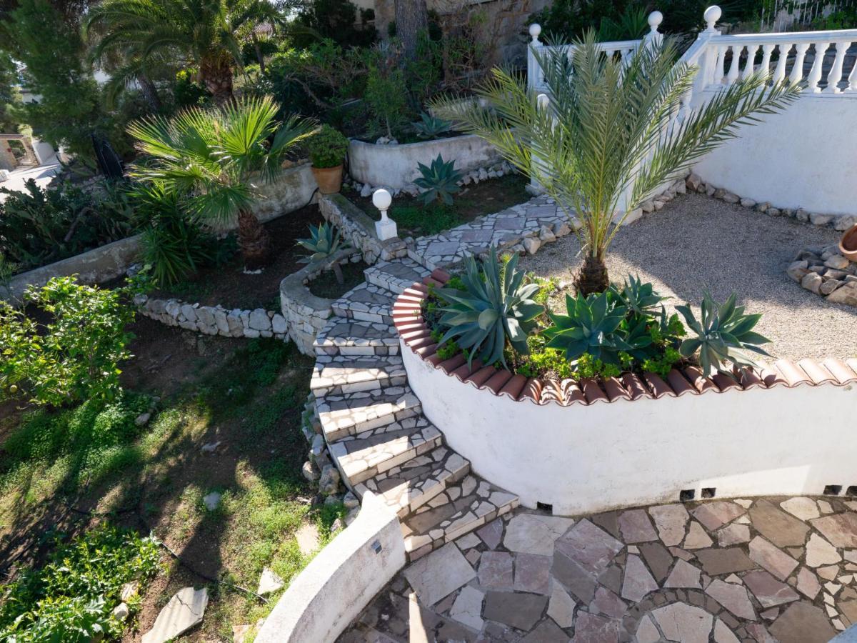 Holiday Home Salamanca By Interhome Moraira Luaran gambar