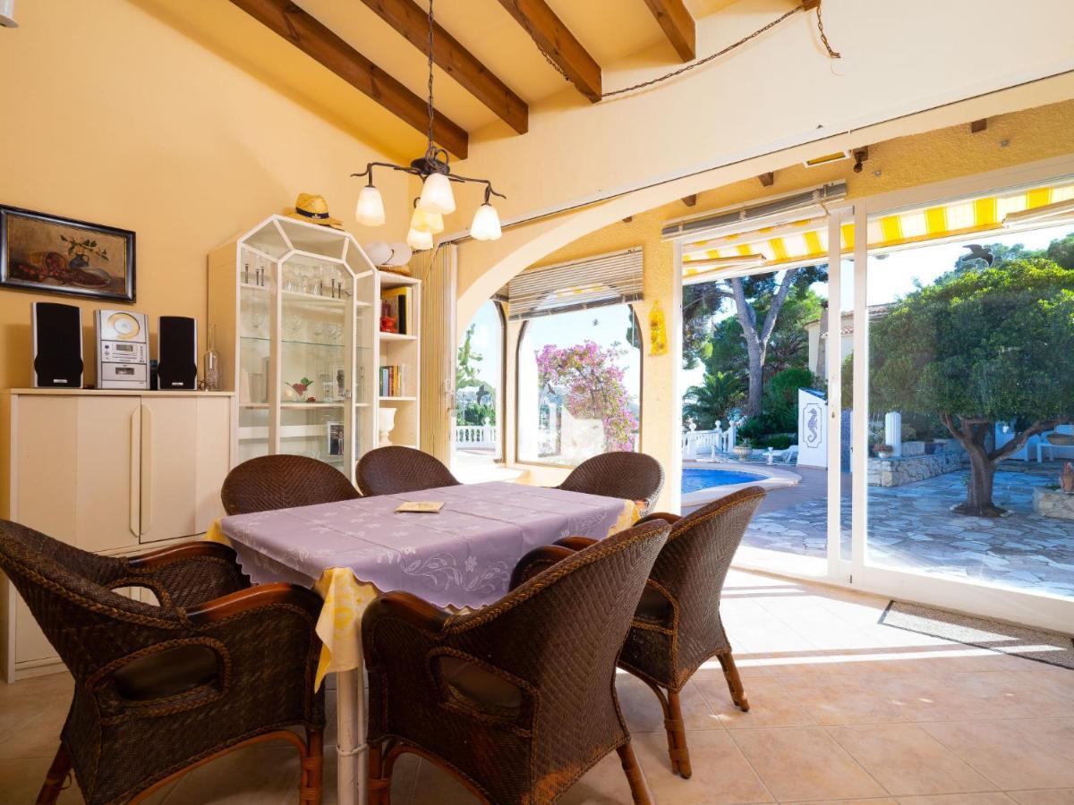 Holiday Home Salamanca By Interhome Moraira Luaran gambar