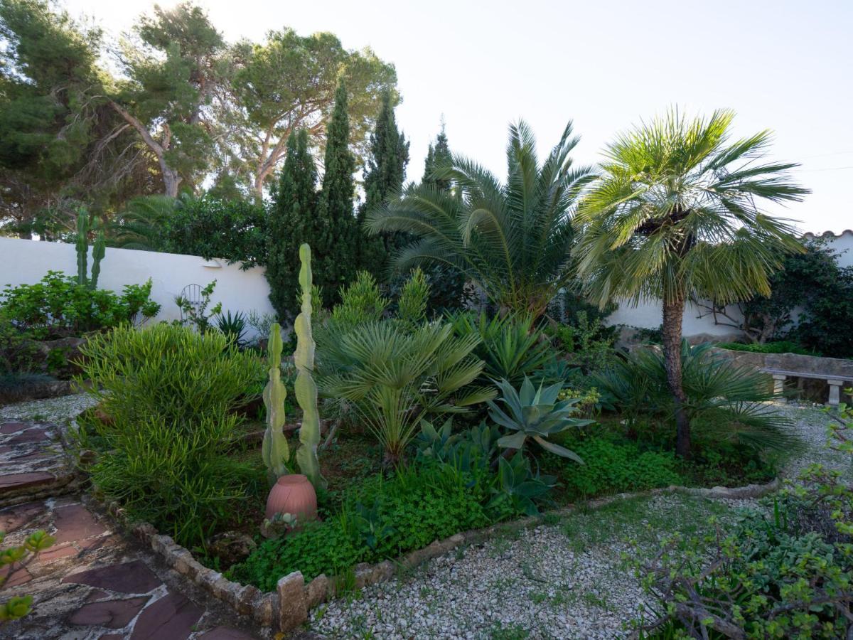 Holiday Home Salamanca By Interhome Moraira Luaran gambar