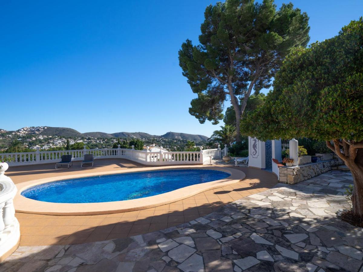 Holiday Home Salamanca By Interhome Moraira Luaran gambar