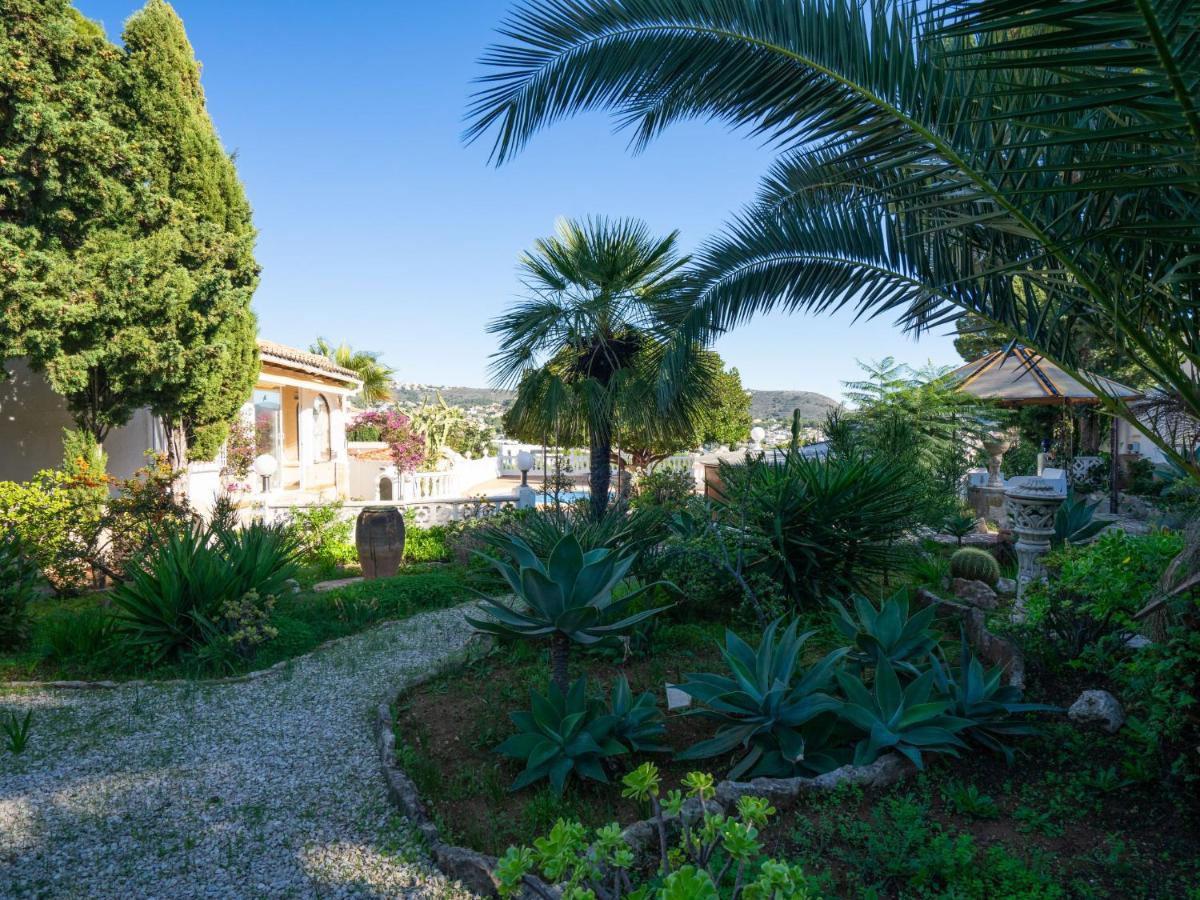 Holiday Home Salamanca By Interhome Moraira Luaran gambar