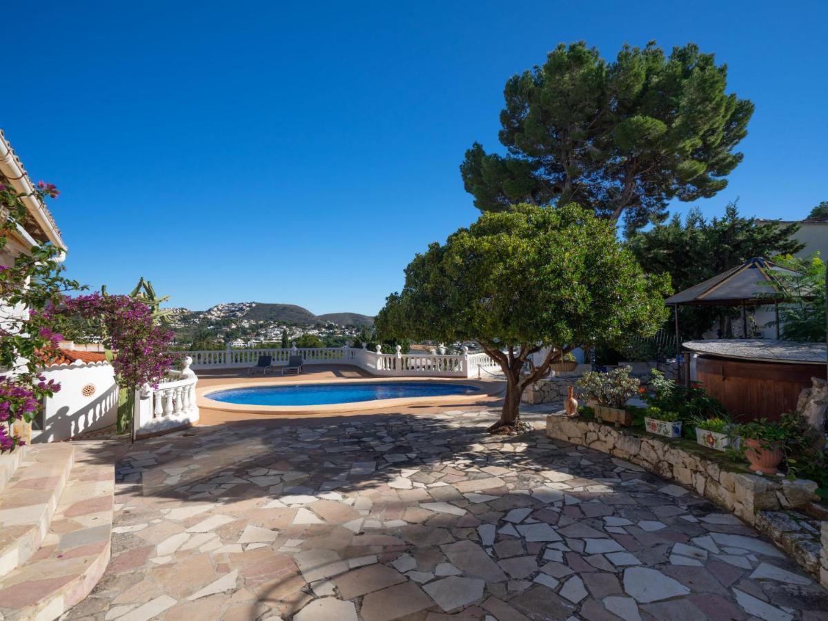 Holiday Home Salamanca By Interhome Moraira Luaran gambar