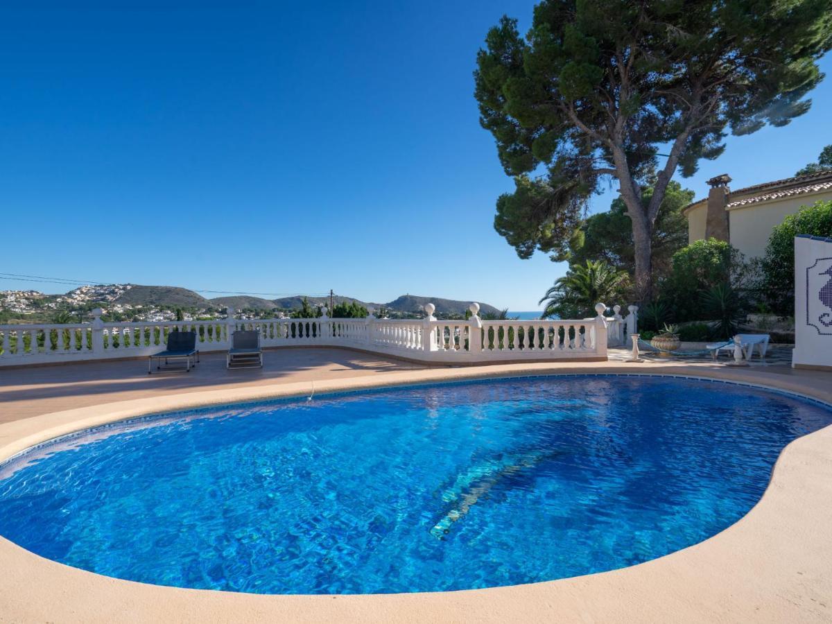 Holiday Home Salamanca By Interhome Moraira Luaran gambar