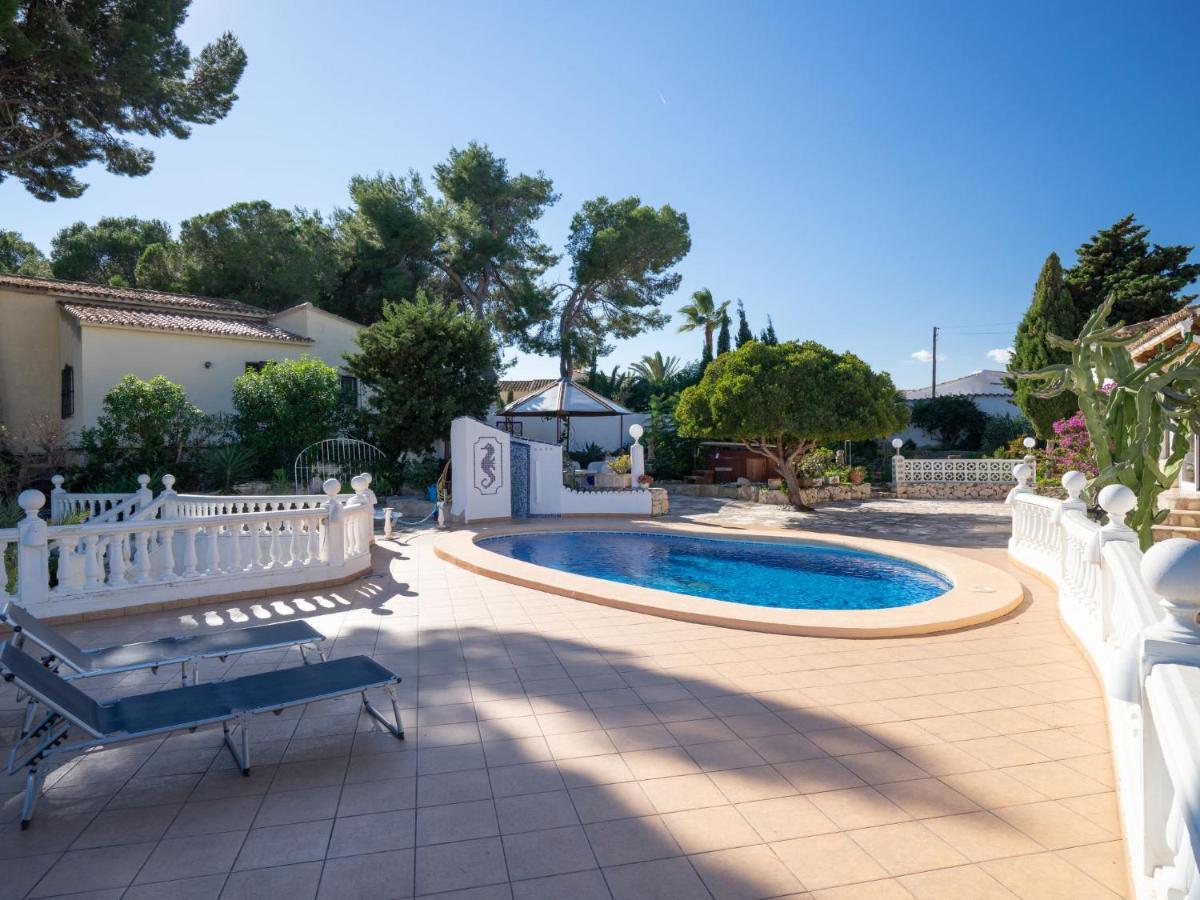 Holiday Home Salamanca By Interhome Moraira Luaran gambar