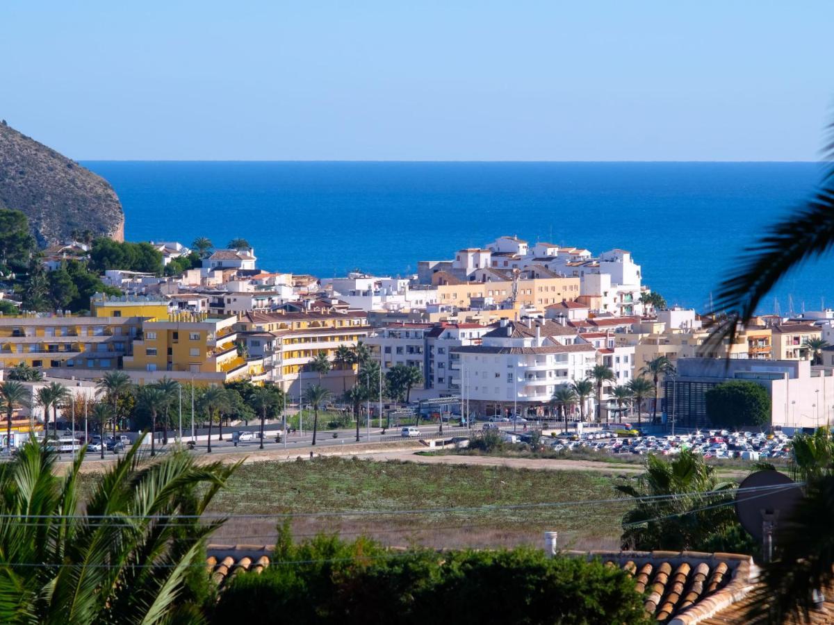 Holiday Home Salamanca By Interhome Moraira Luaran gambar