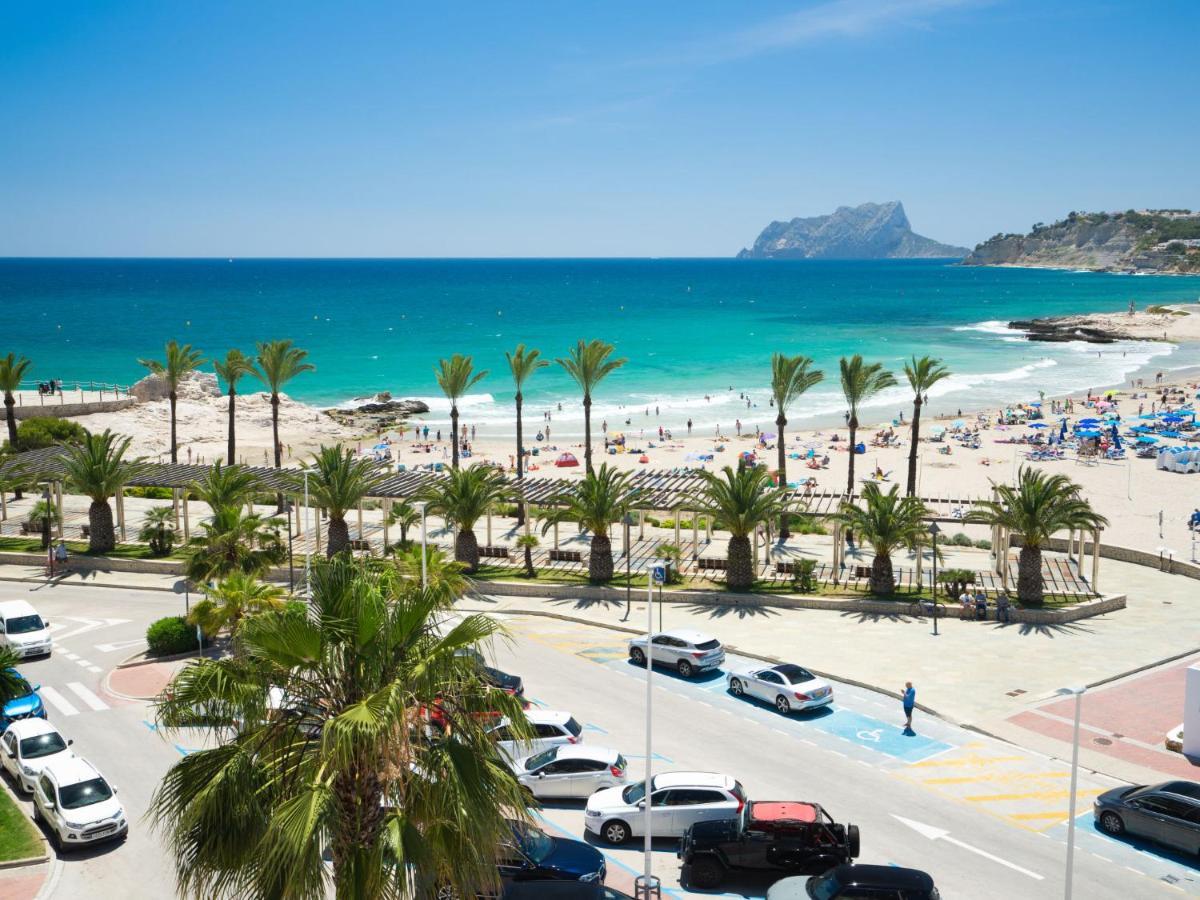 Holiday Home Salamanca By Interhome Moraira Luaran gambar