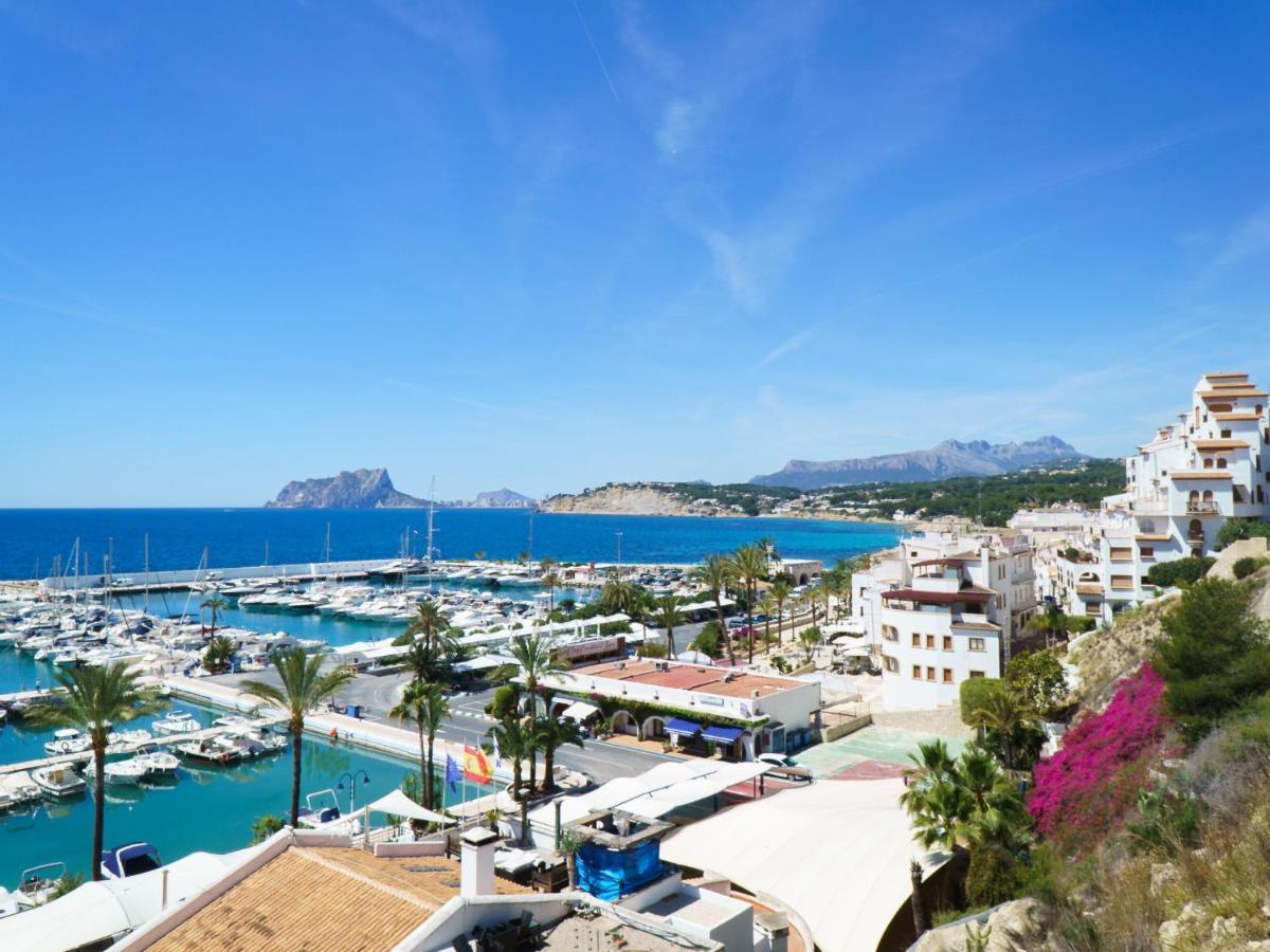 Holiday Home Salamanca By Interhome Moraira Luaran gambar
