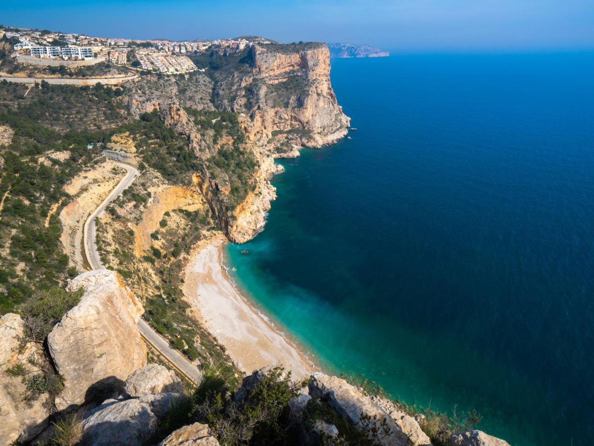 Holiday Home Salamanca By Interhome Moraira Luaran gambar
