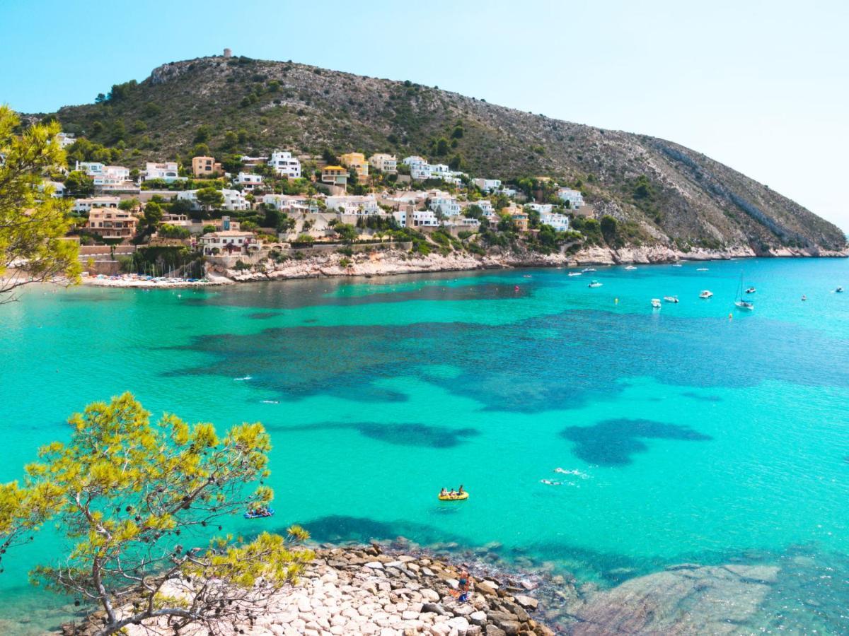 Holiday Home Salamanca By Interhome Moraira Luaran gambar